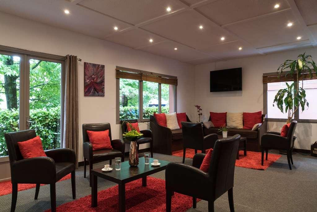 Sure Hotel By Best Western Biarritz Aeroport Anglet Interior photo