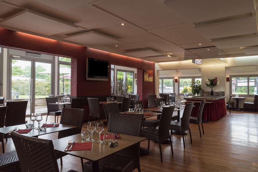 Sure Hotel By Best Western Biarritz Aeroport Anglet Restaurant photo
