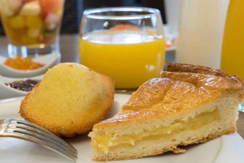 Sure Hotel By Best Western Biarritz Aeroport Anglet Restaurant photo